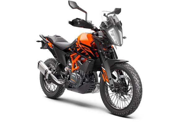 2024 KTM 390 ADVENTURE SW1