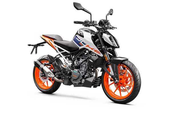 2023 KTM 125 DUKE