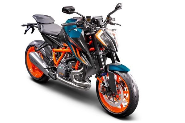 2023 KTM 1290 SUPER DUKE R EVO