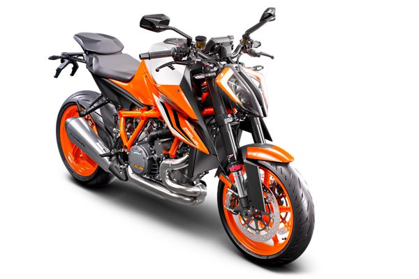 2023 KTM 1290 SUPER DUKE R