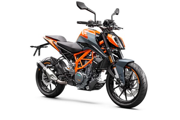 2023 KTM 390 DUKE