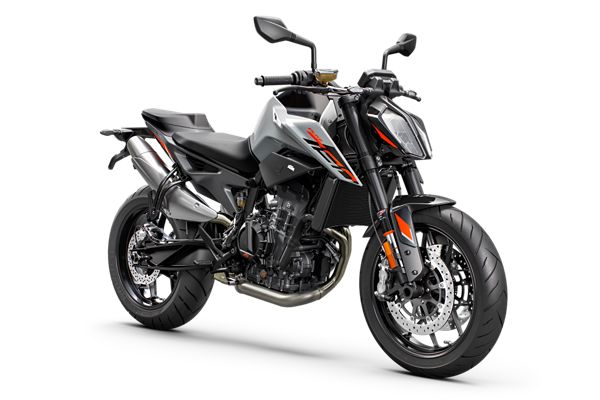 2023 KTM 790 DUKE