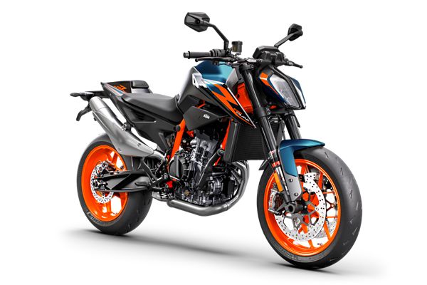 2023 KTM 890 DUKE R