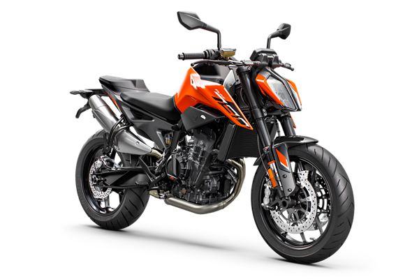 2023 KTM 890 DUKE GP