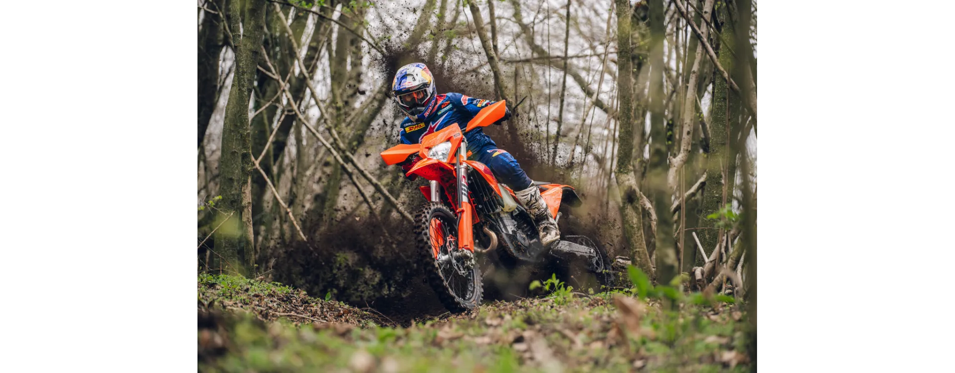 Gama KTM EXC 2027: Ya Sabemos lo que Viene — ¿Estás Listo?