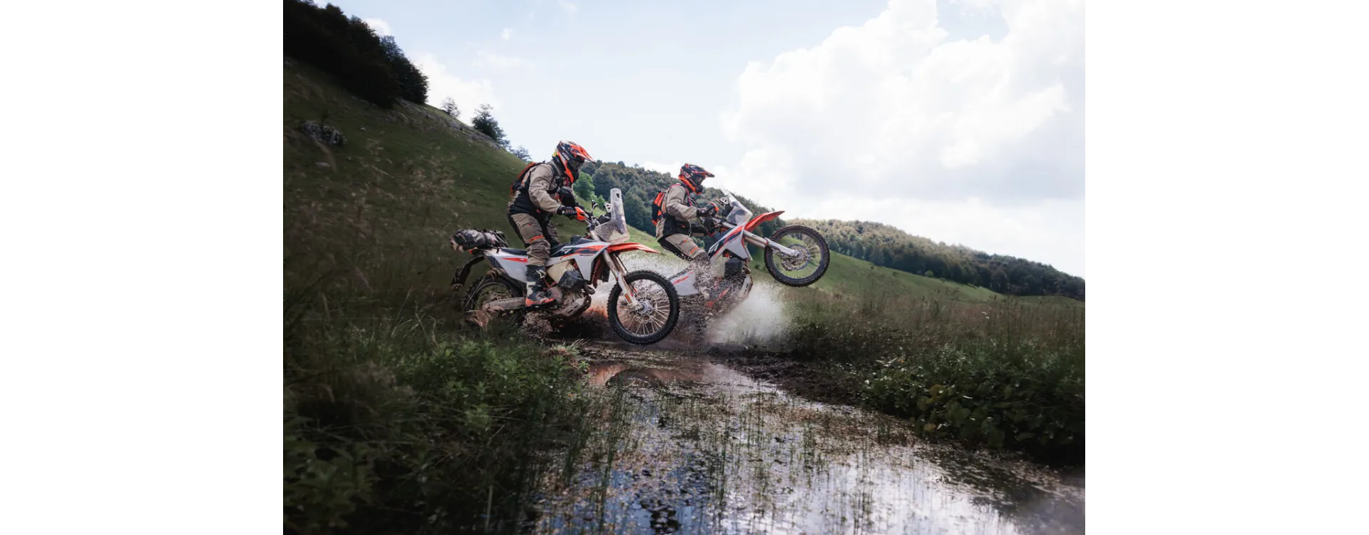 KTM 690 RALLY 2027: la nueva máquina de aventura y rally de KTM