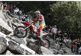 The Hixpania Hard Enduro: a challenge that puts the KTMs to the test