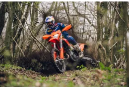 Gama KTM EXC 2027: Ya Sabemos lo que Viene — ¿Estás Listo?