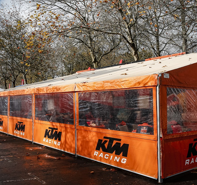 EQUIPOS KTM OFICIALES DE ENDURO Y MOTOCROSS 2023 KTM PARA ESPAÑA