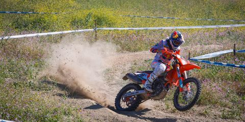 CAMPEONATO DE ESPAÑA DE ENDURO ANTAS (ALMERÍA) 1ª PRUEBA