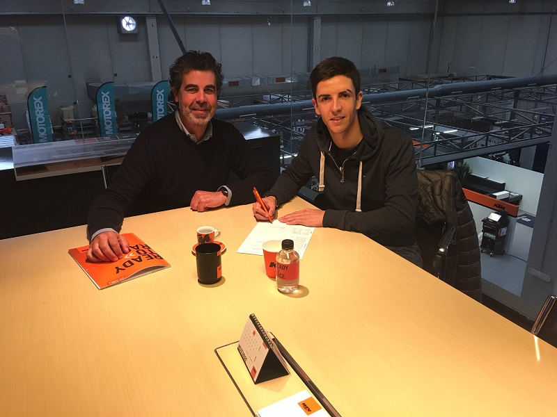 KTM ESPAÑA DEFINE SU EQUIPO OFICIAL DE MOTOCROSS 2019