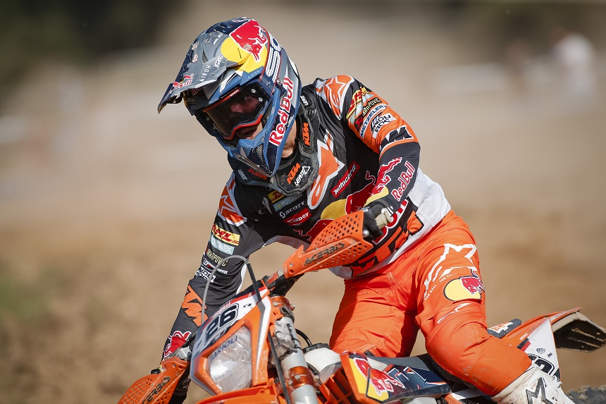 CAMPEONATO DE ESPAÑA DE ENDURO 2021 LA TORRE D’ORISTÀ (BARCELONA) 4ª PRUEBA