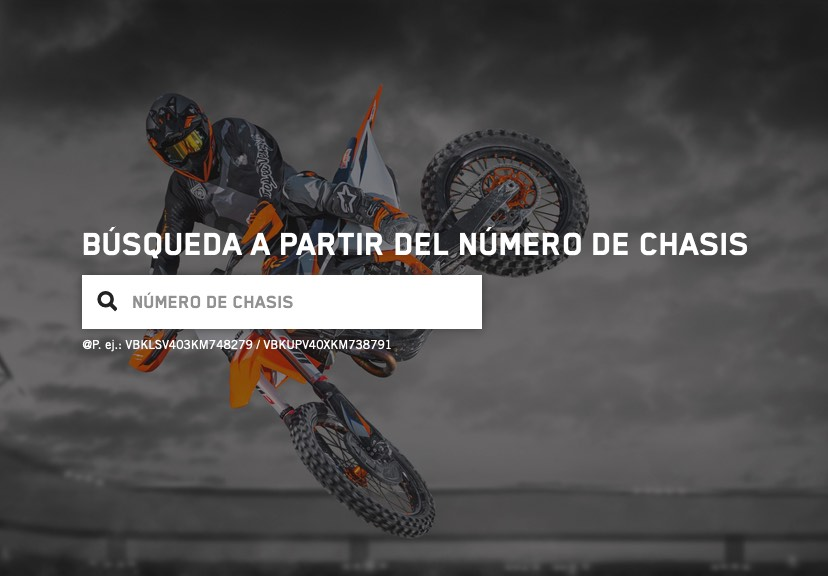 Ya está online el portal de impresión de manuales bajo demanda de KTM