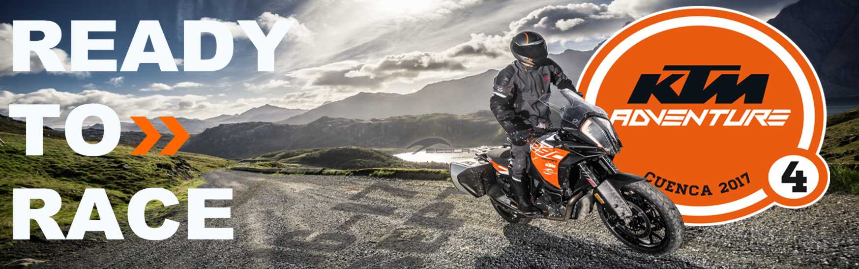 KTM ADVENTURE CUENCA 2017