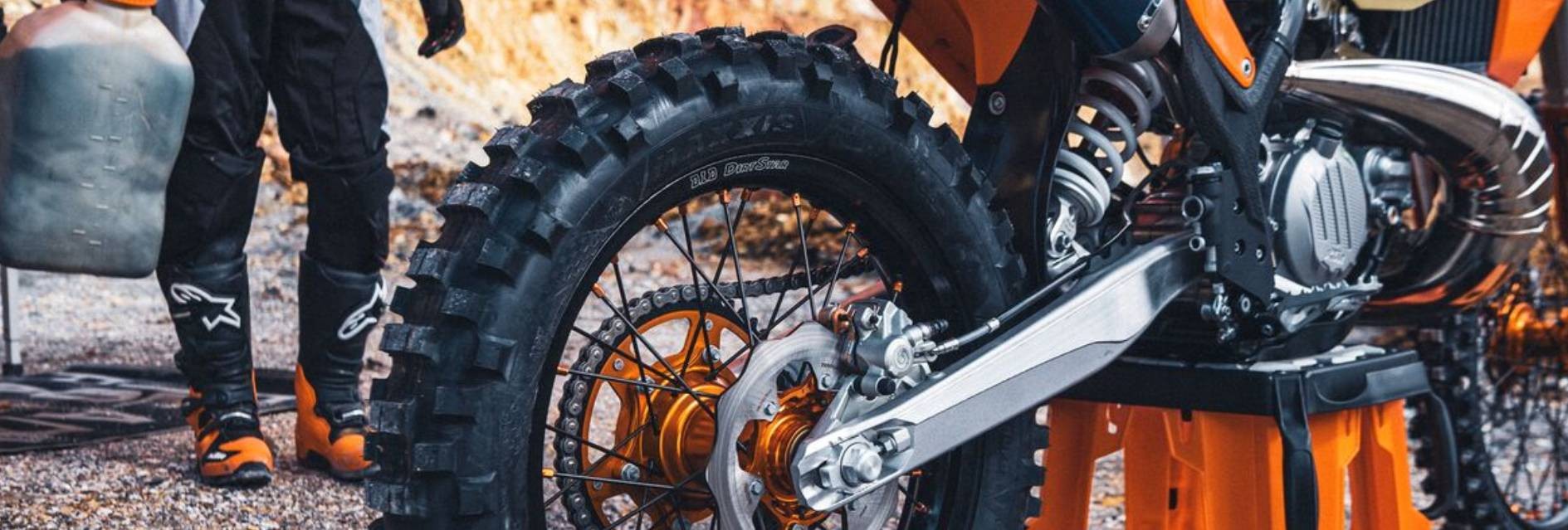 Reservar cita taller oficial KTM Siebla